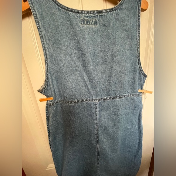 CHEROKEE Denim Dress - Ladies S/P - Picture 4 of 5